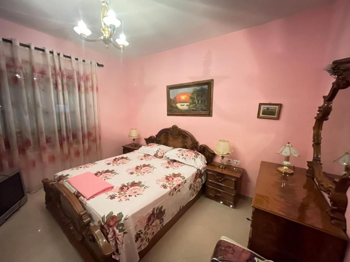 Apartament The Uma Szkodra
